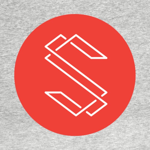 Substratum (SUB) Logo Crypto by cryptogeek